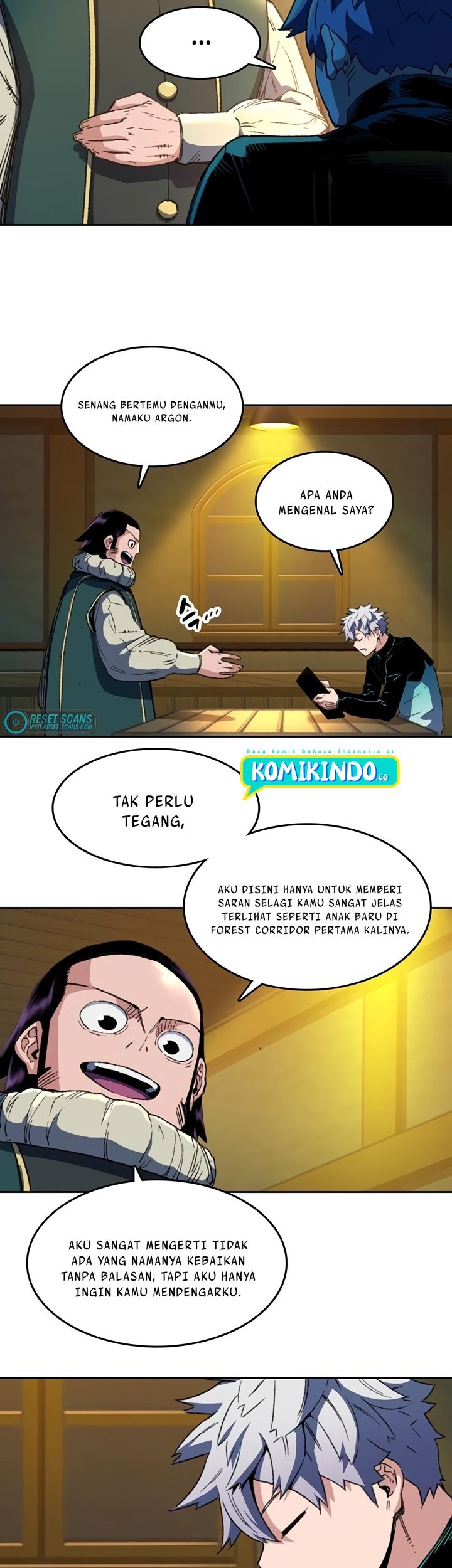 Ooparts Chapter 80 - halaman 15