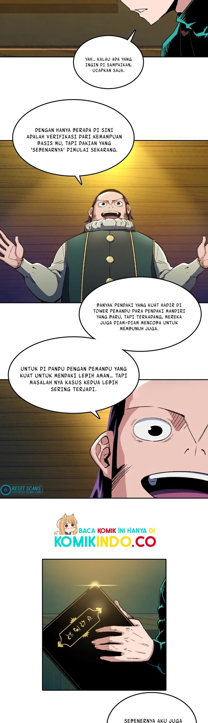 Ooparts Chapter 80 - halaman 16