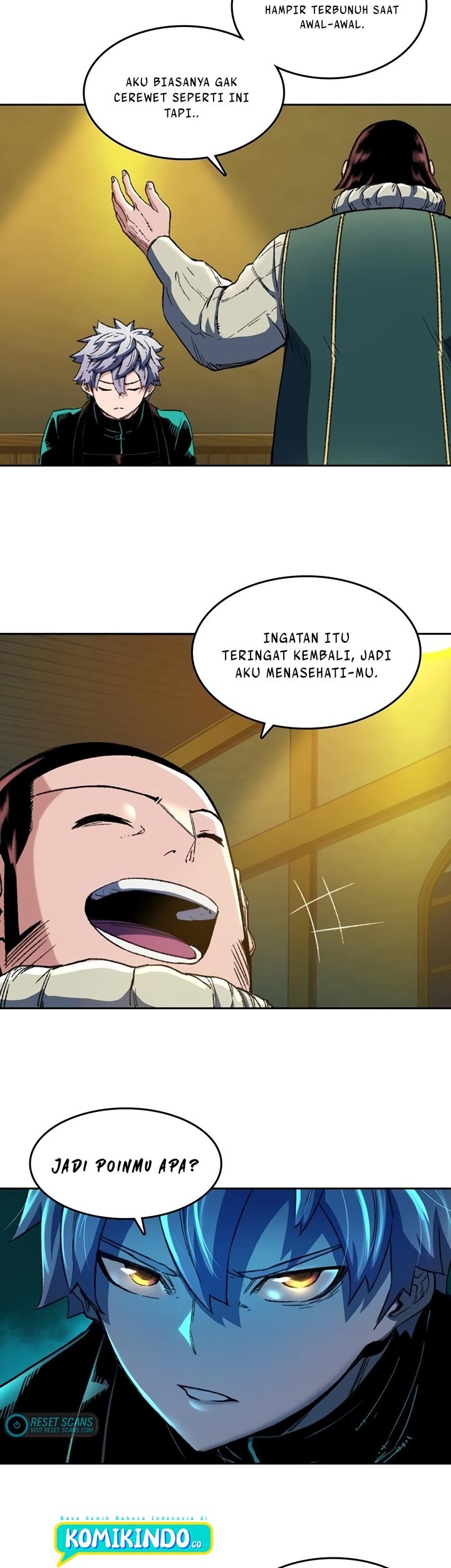 Ooparts Chapter 80 - halaman 17