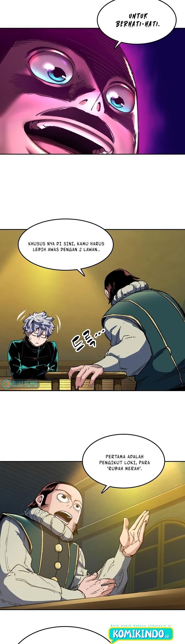 Ooparts Chapter 80 - halaman 18