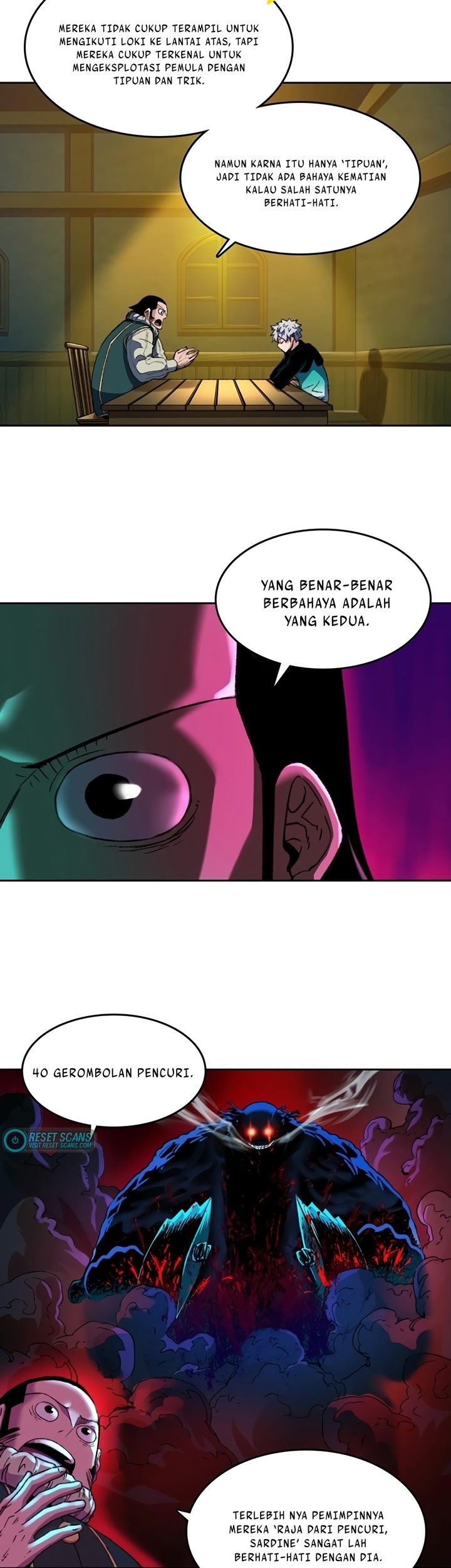 Ooparts Chapter 80 - halaman 19
