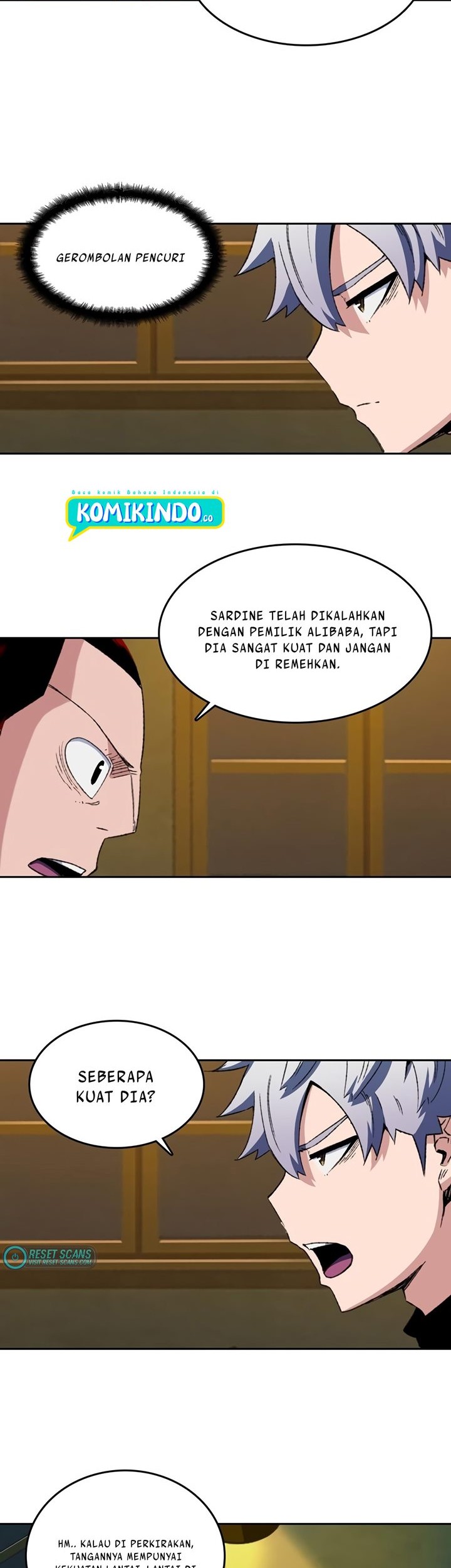 Ooparts Chapter 80 - halaman 20