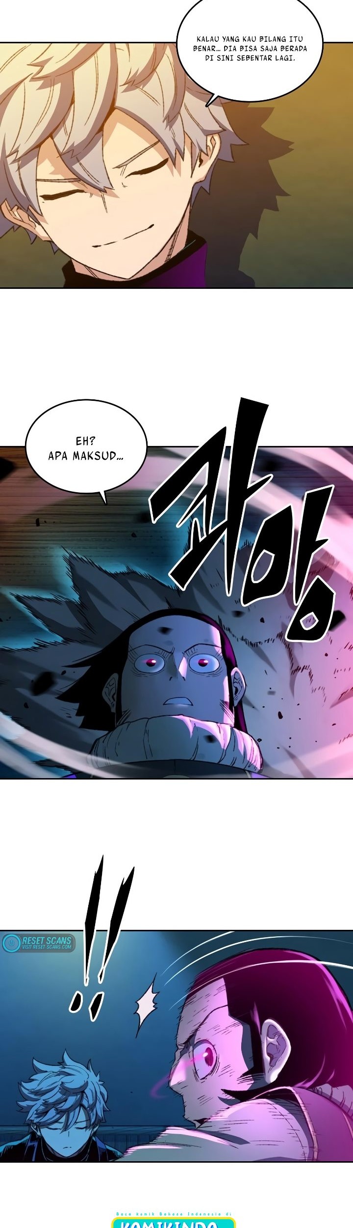 Ooparts Chapter 80 - halaman 23