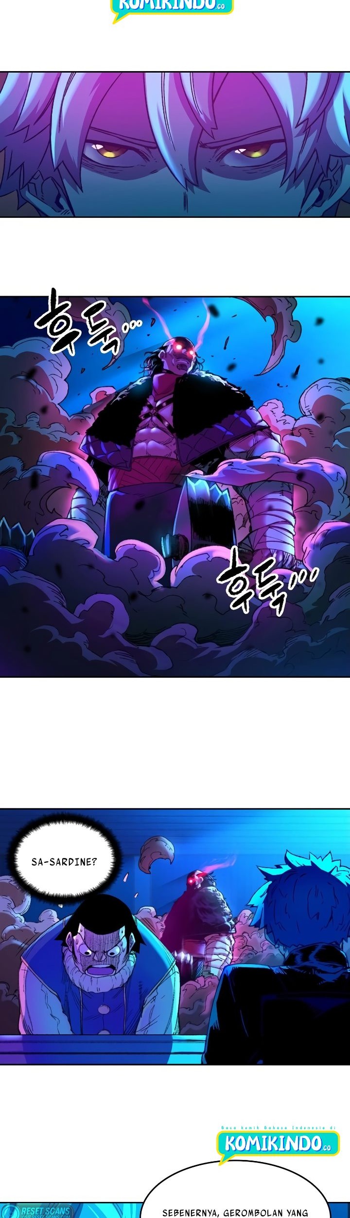 Ooparts Chapter 80 - halaman 24