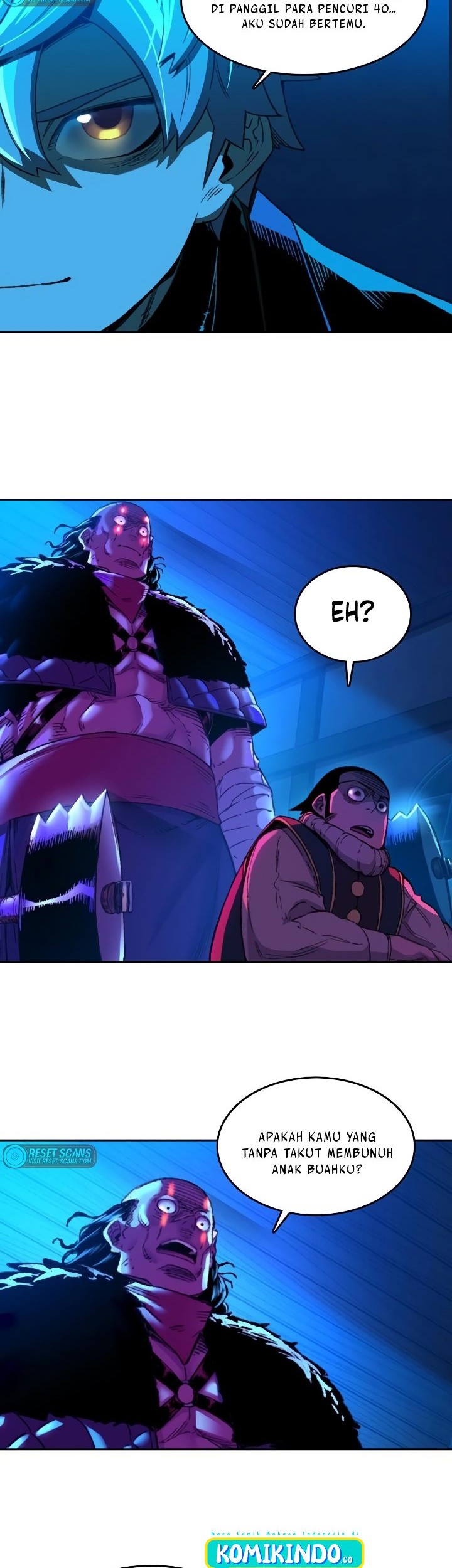 Ooparts Chapter 80 - halaman 25