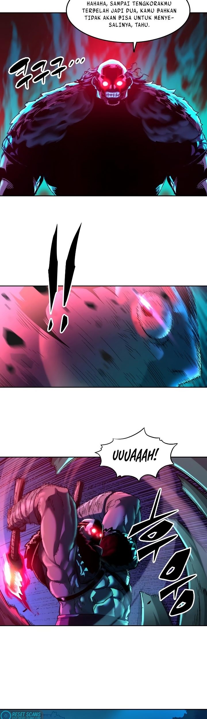 Ooparts Chapter 80 - halaman 27