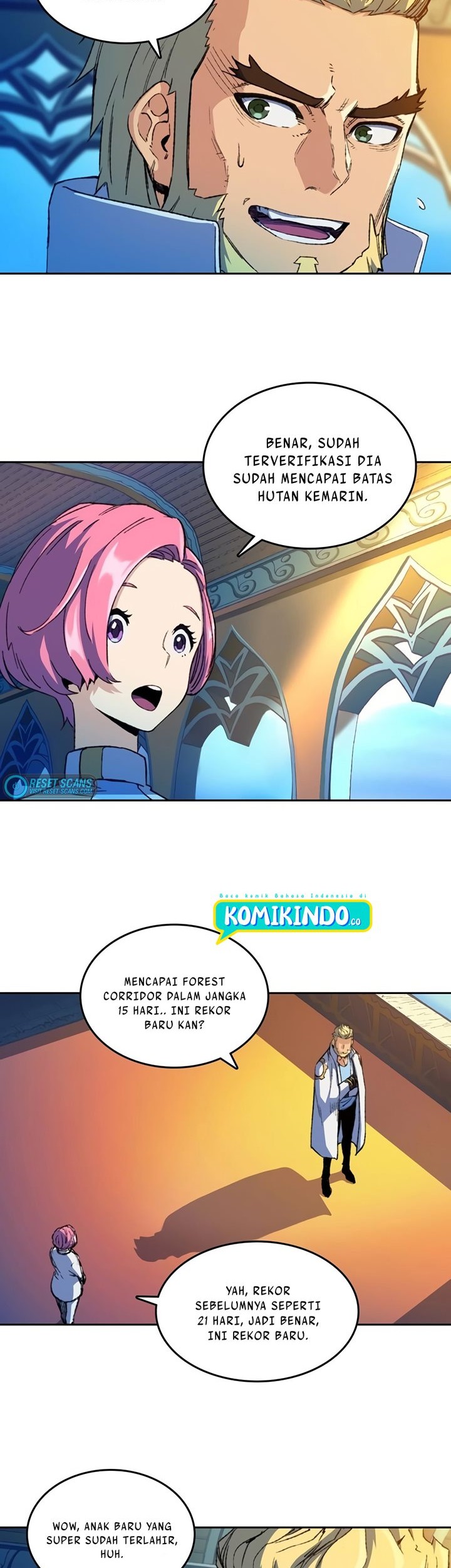 Ooparts Chapter 80 - halaman 3