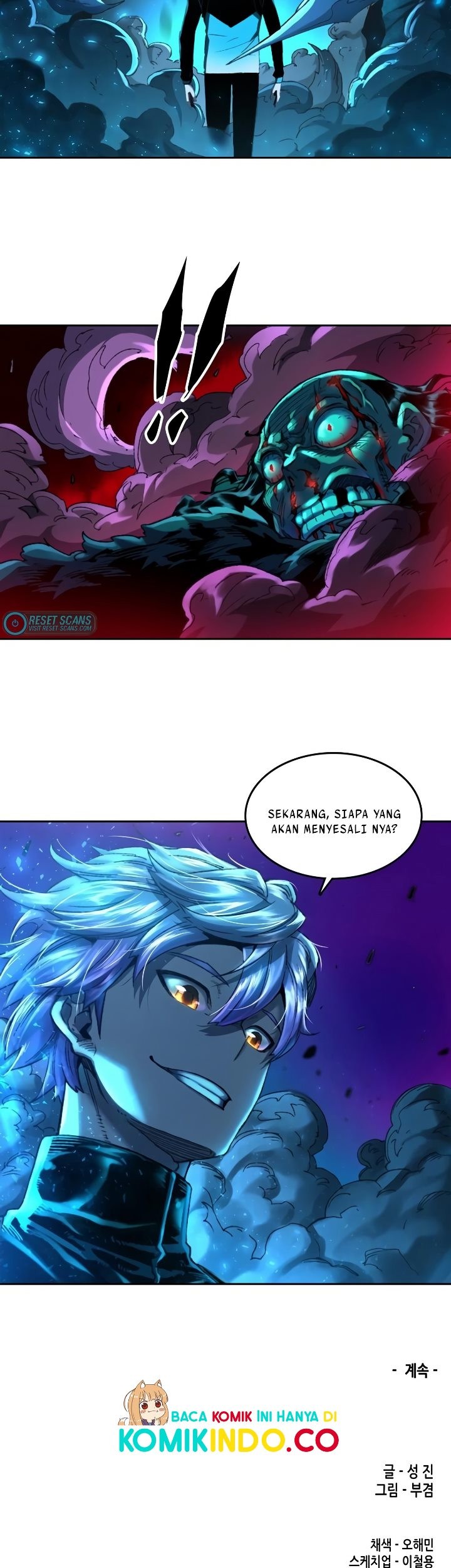Ooparts Chapter 80 - halaman 30