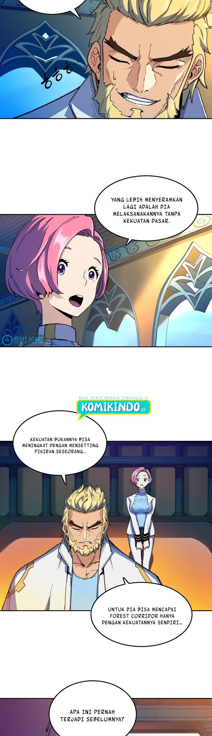 Ooparts Chapter 80 - halaman 4