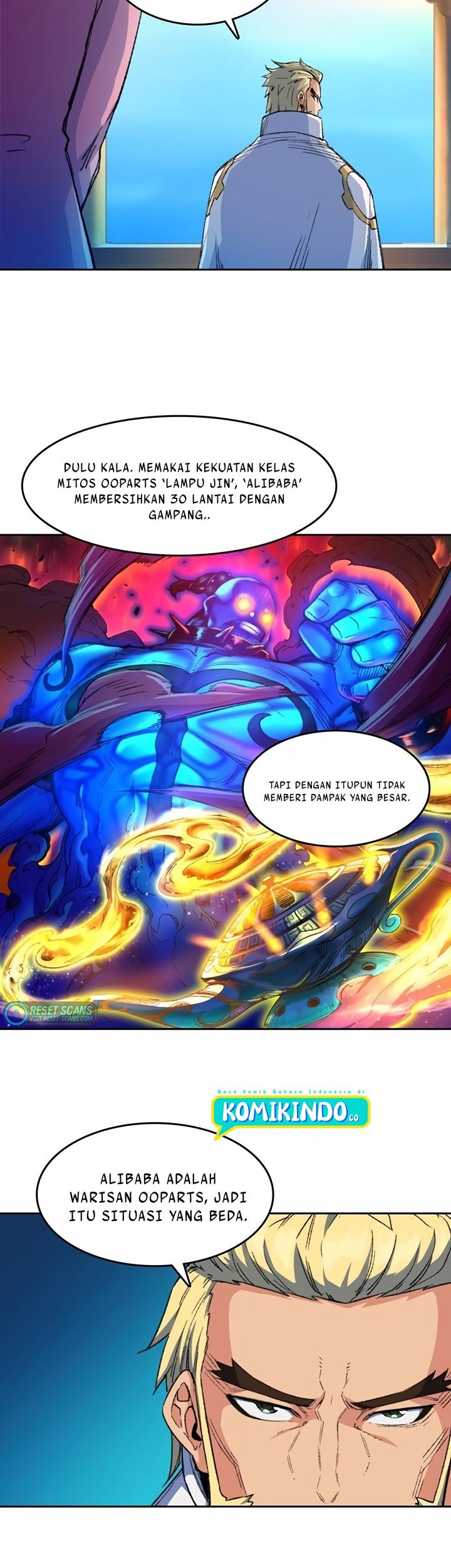 Ooparts Chapter 80 - halaman 5