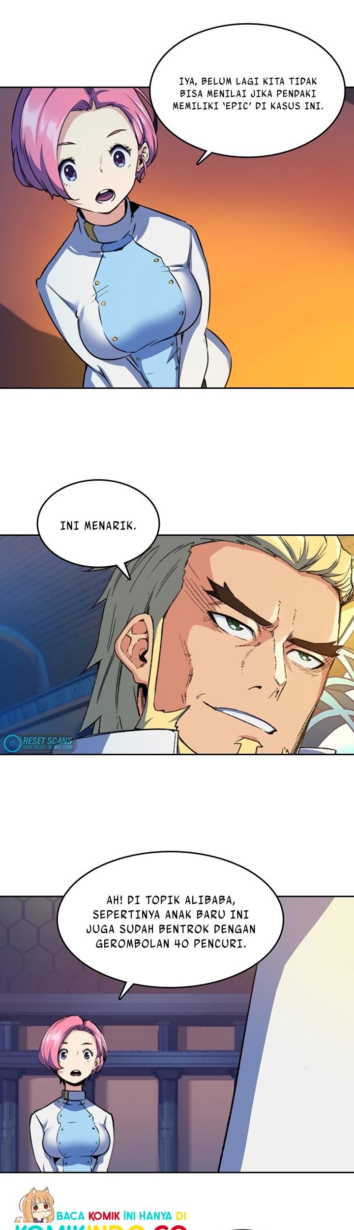 Ooparts Chapter 80 - halaman 6