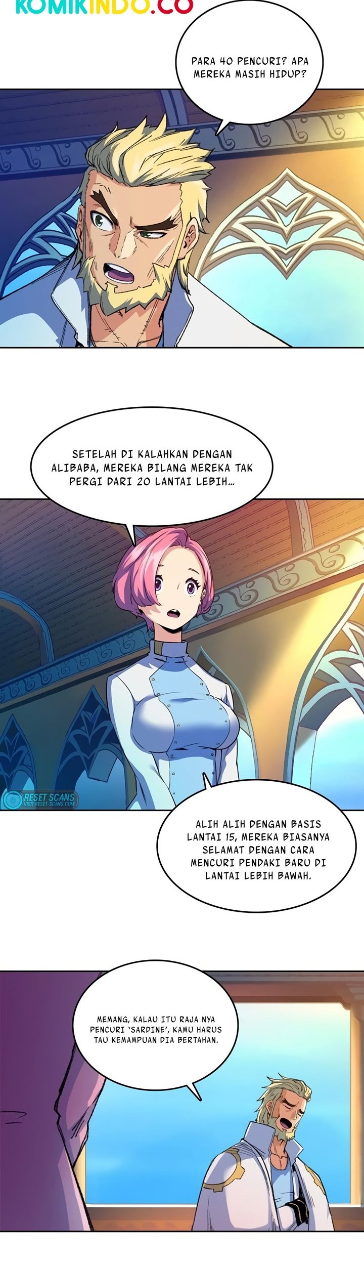 Ooparts Chapter 80 - halaman 7