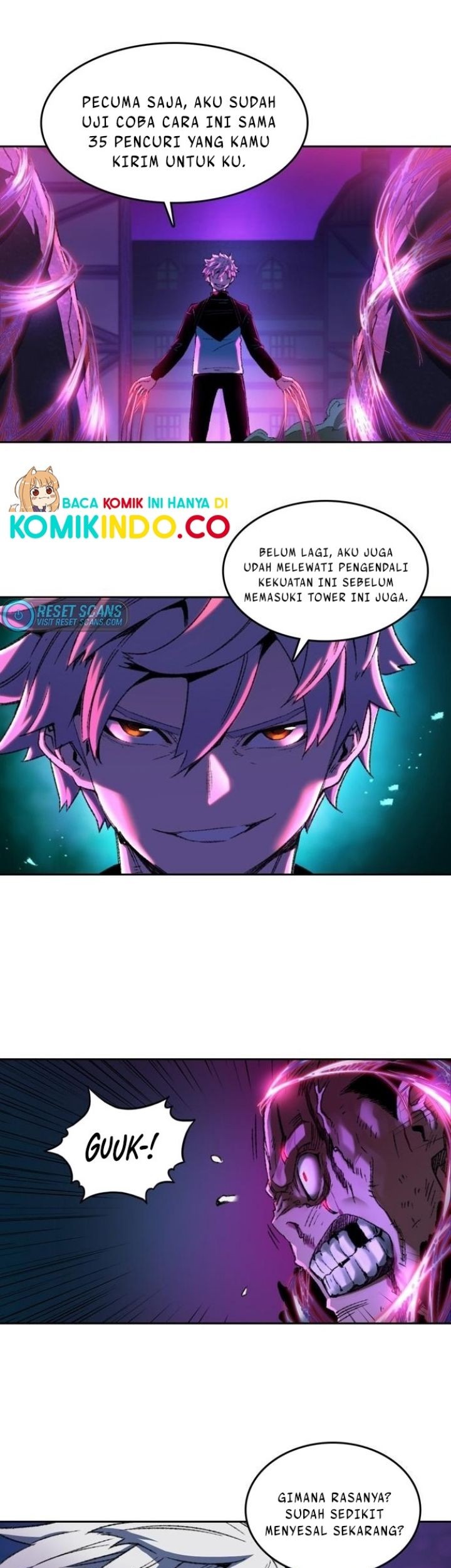 Ooparts Chapter 81 - halaman 14