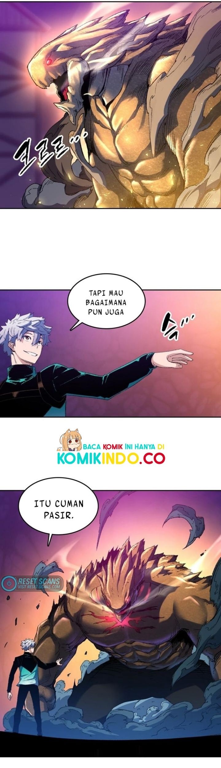 Ooparts Chapter 81 - halaman 17
