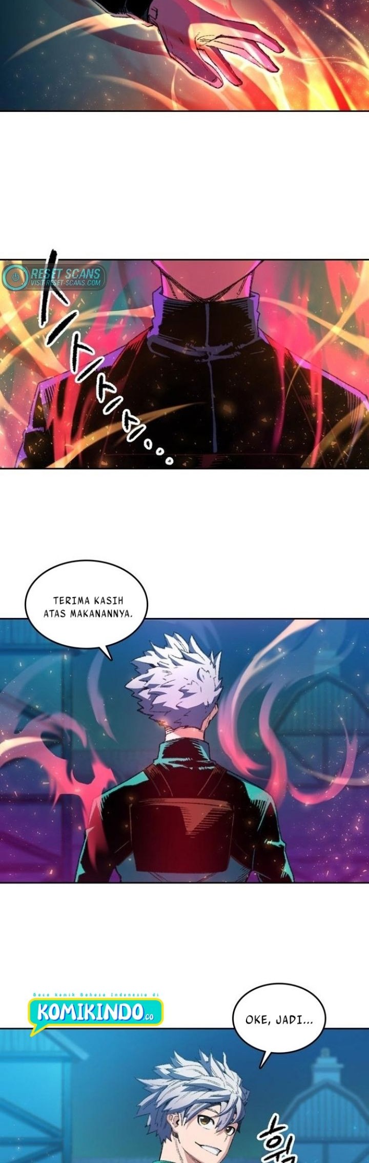 Ooparts Chapter 81 - halaman 22