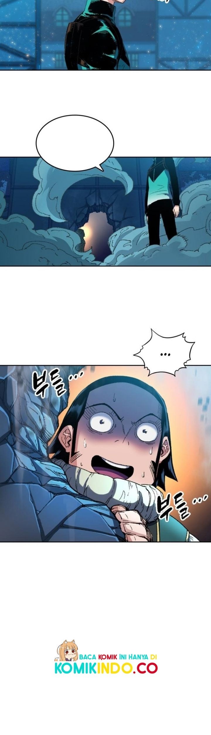 Ooparts Chapter 81 - halaman 23