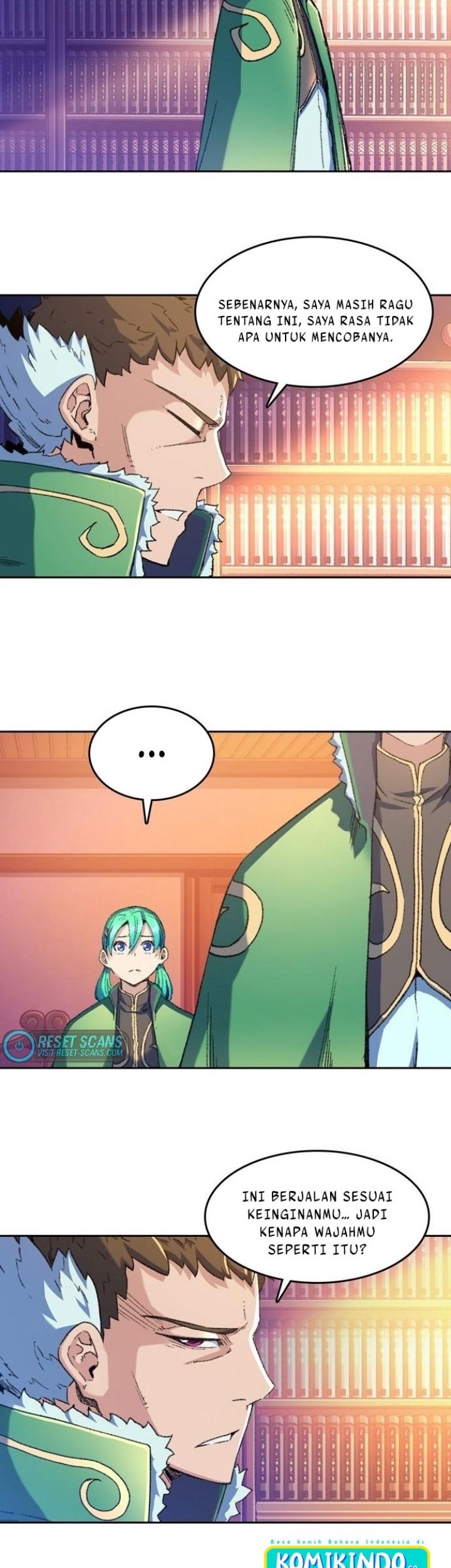 Ooparts Chapter 81 - halaman 27