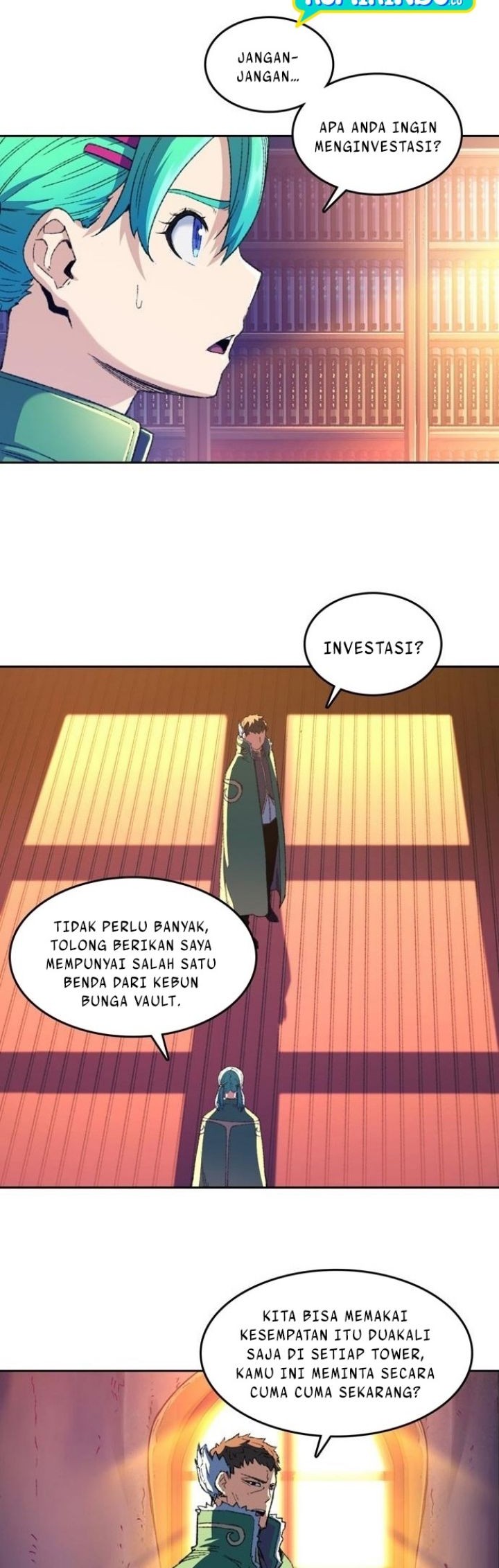Ooparts Chapter 81 - halaman 28