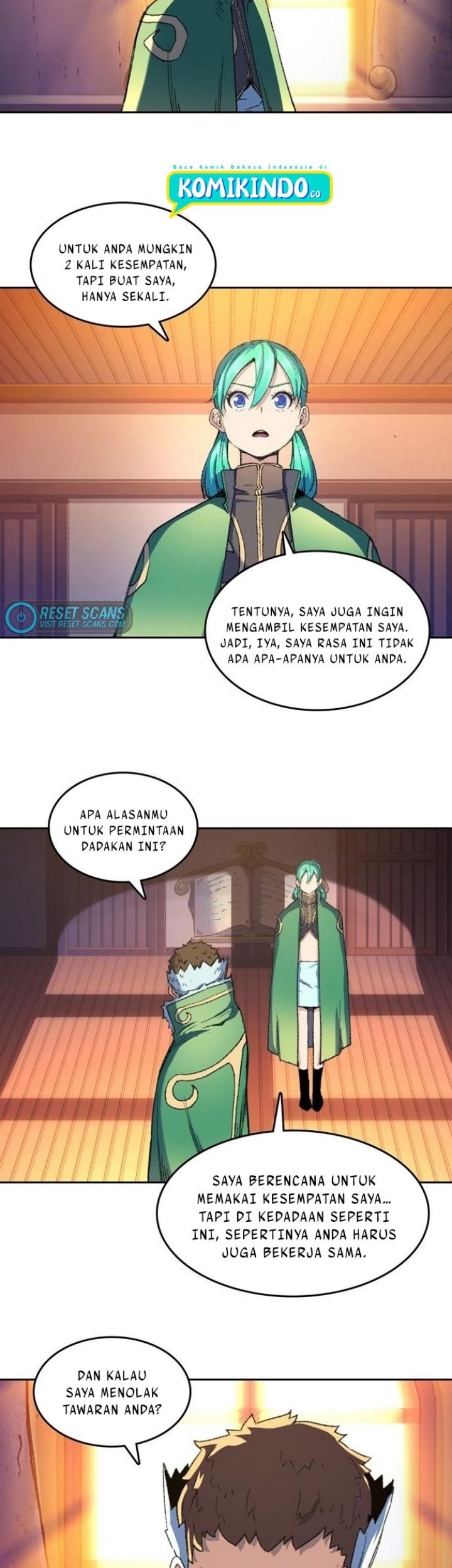 Ooparts Chapter 81 - halaman 29