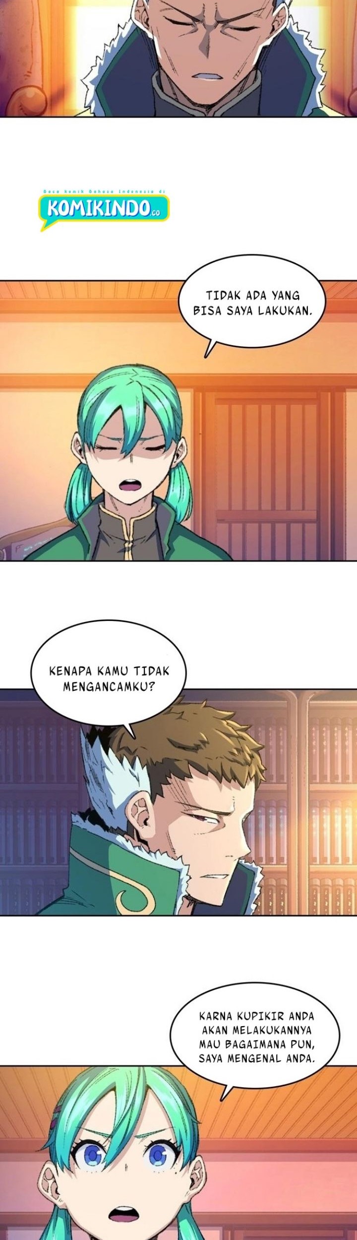 Ooparts Chapter 81 - halaman 30