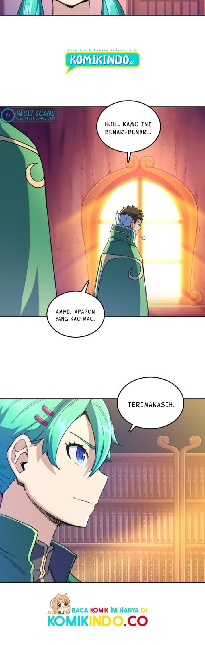 Ooparts Chapter 81 - halaman 31