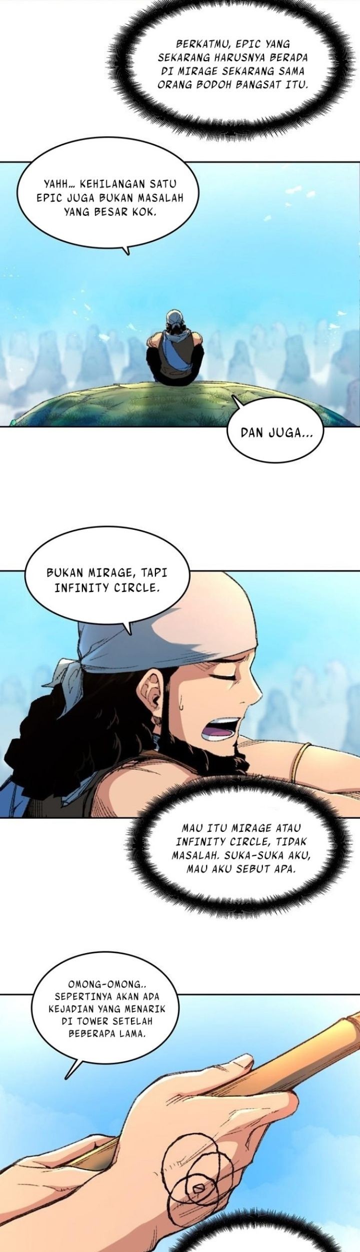 Ooparts Chapter 81 - halaman 5