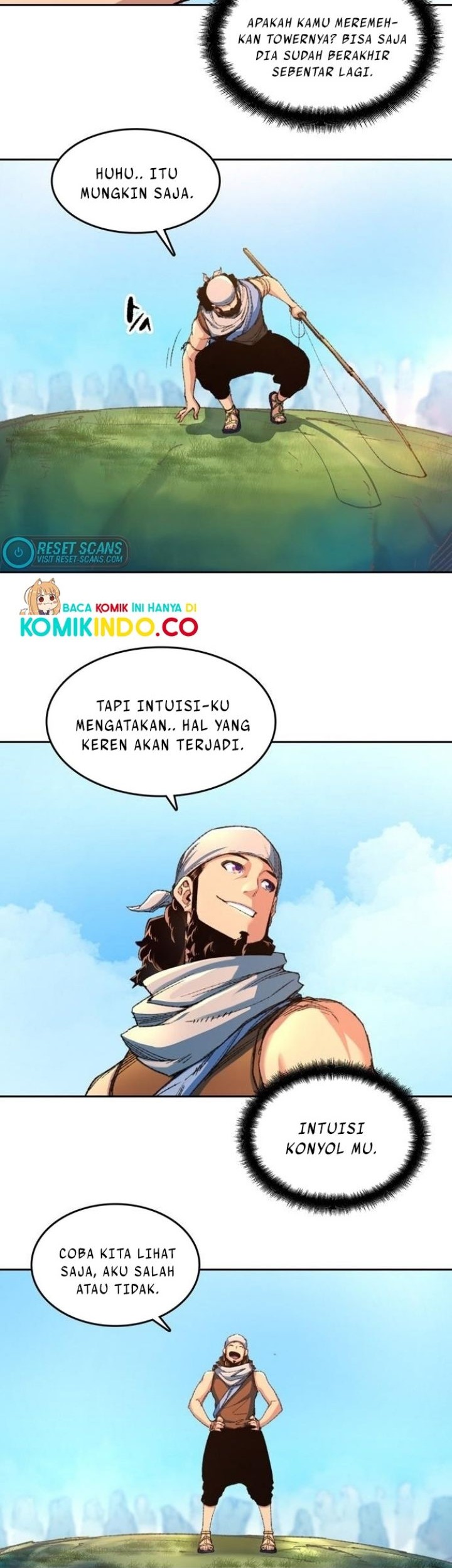 Ooparts Chapter 81 - halaman 6