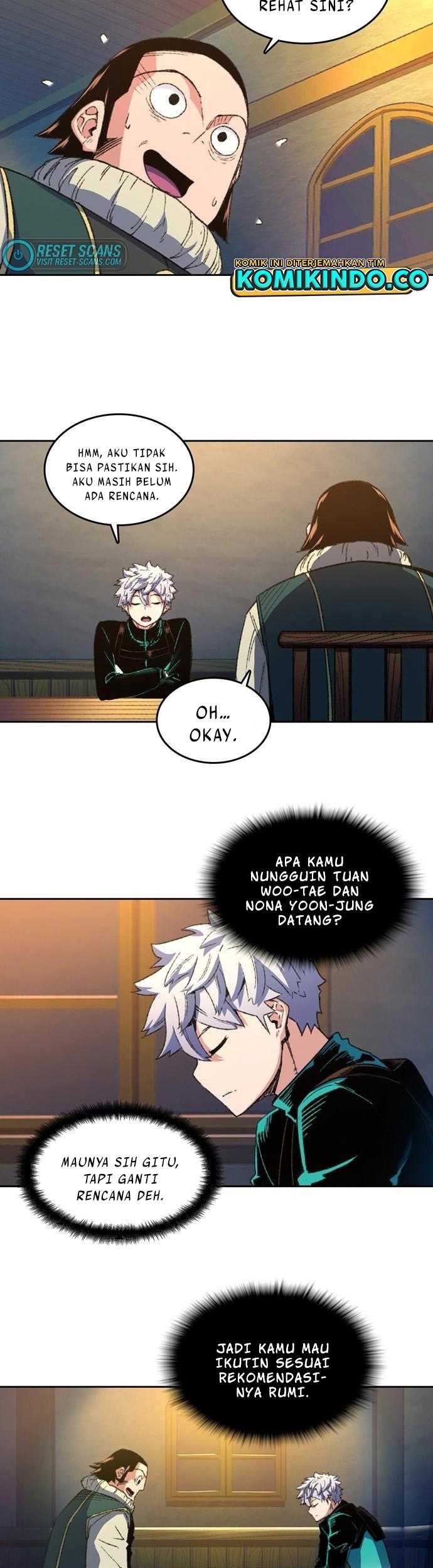 Ooparts Chapter 82 - halaman 12