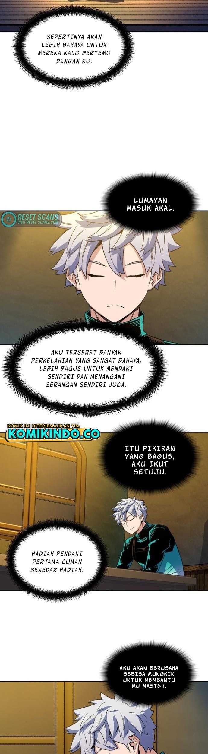 Ooparts Chapter 82 - halaman 14