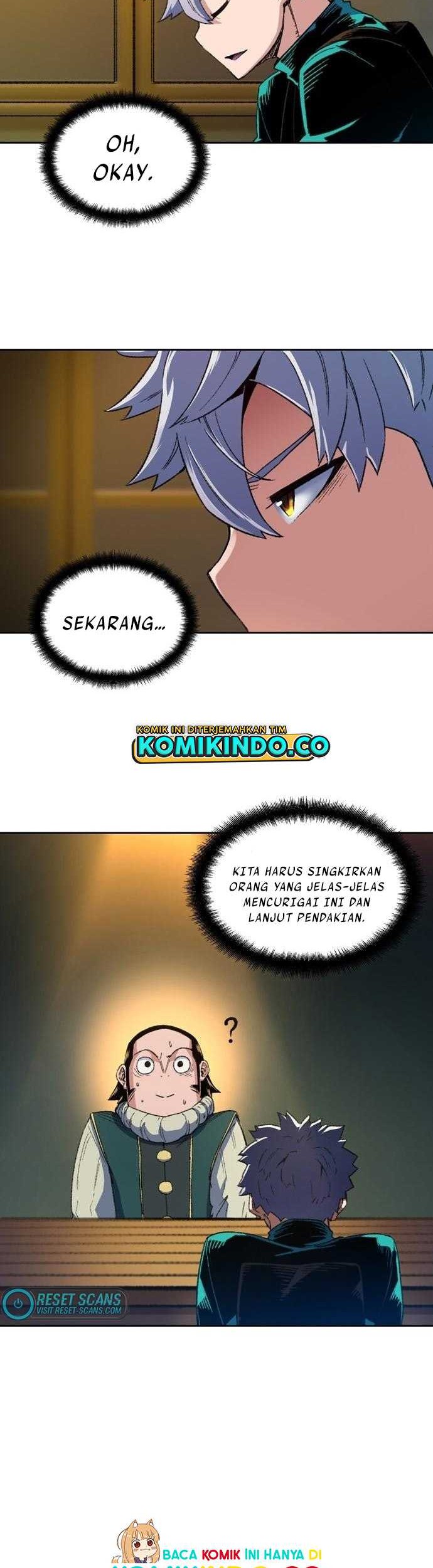 Ooparts Chapter 82 - halaman 15