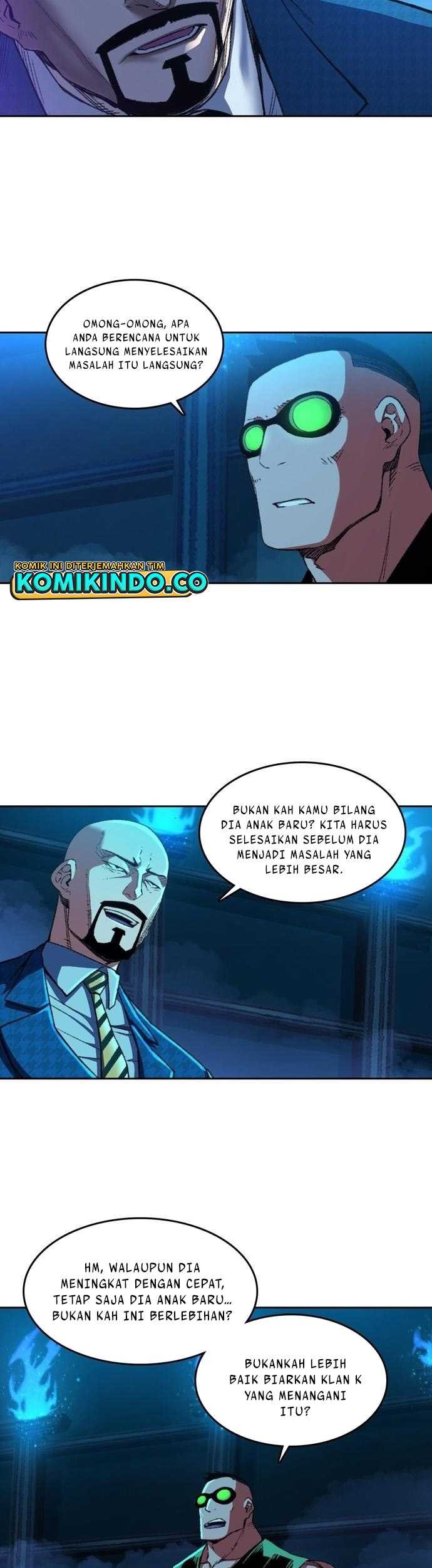 Ooparts Chapter 82 - halaman 20