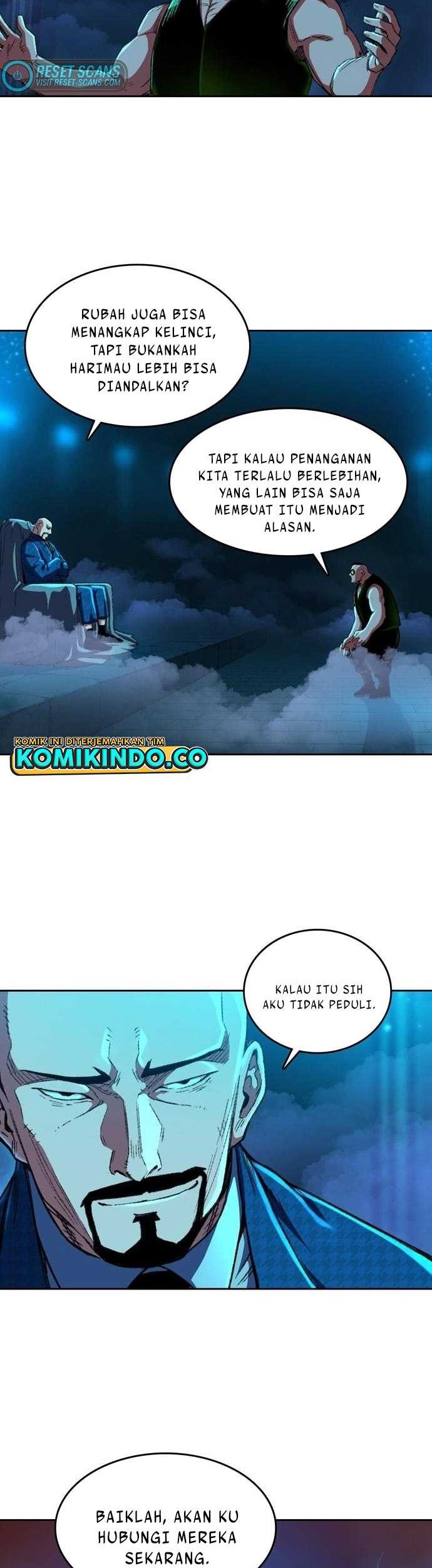 Ooparts Chapter 82 - halaman 21