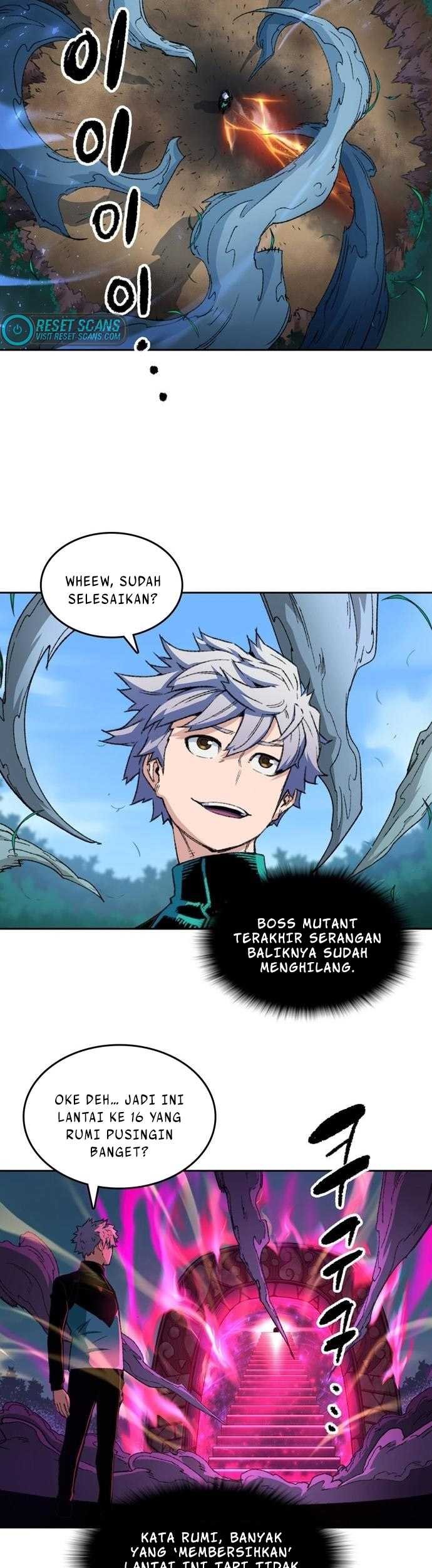 Ooparts Chapter 82 - halaman 24