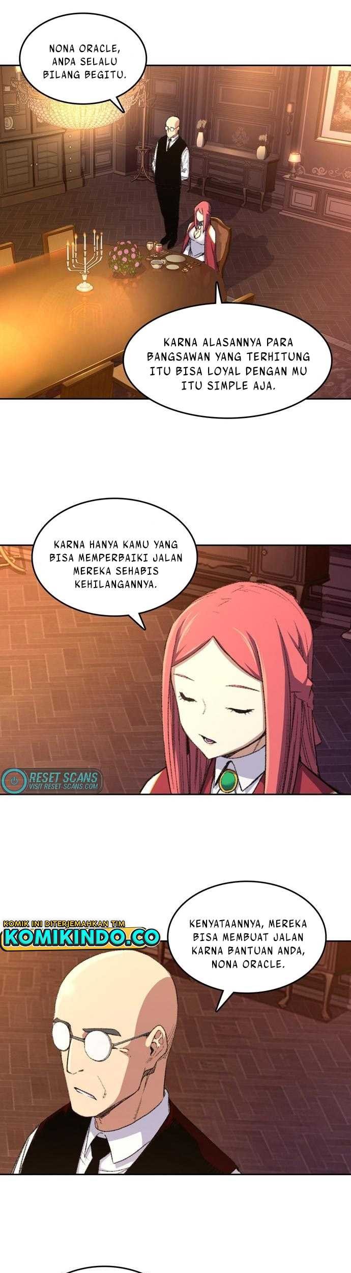 Ooparts Chapter 82 - halaman 6