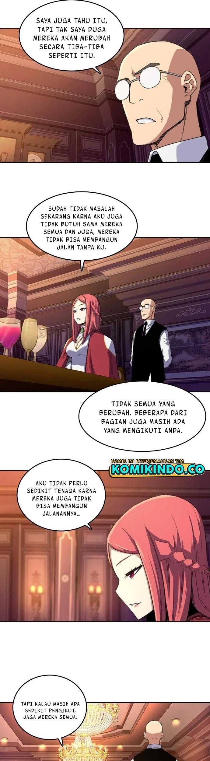 Ooparts Chapter 82 - halaman 8