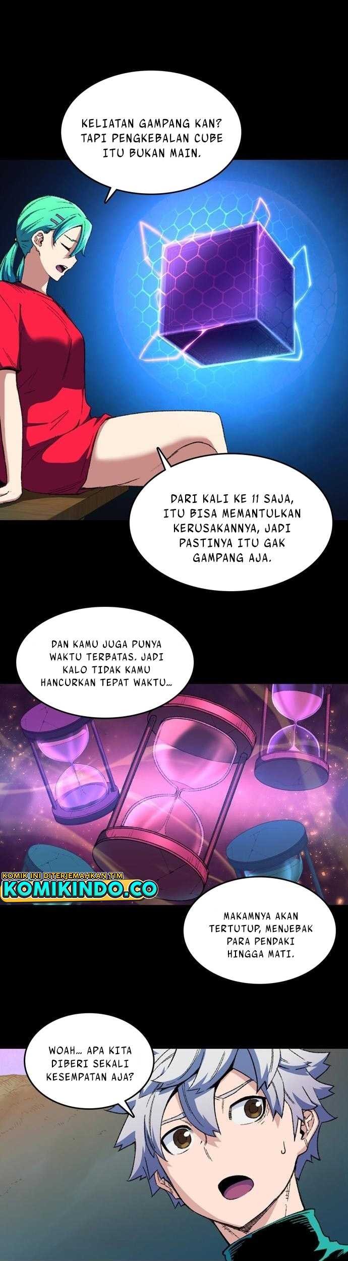 Ooparts Chapter 83 - halaman 10