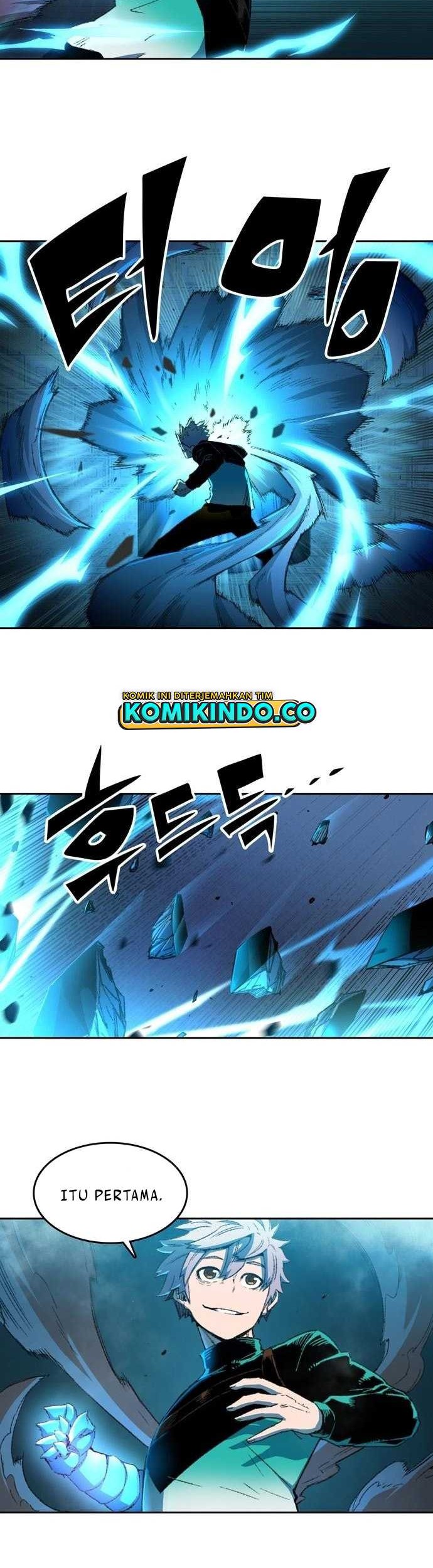 Ooparts Chapter 83 - halaman 17