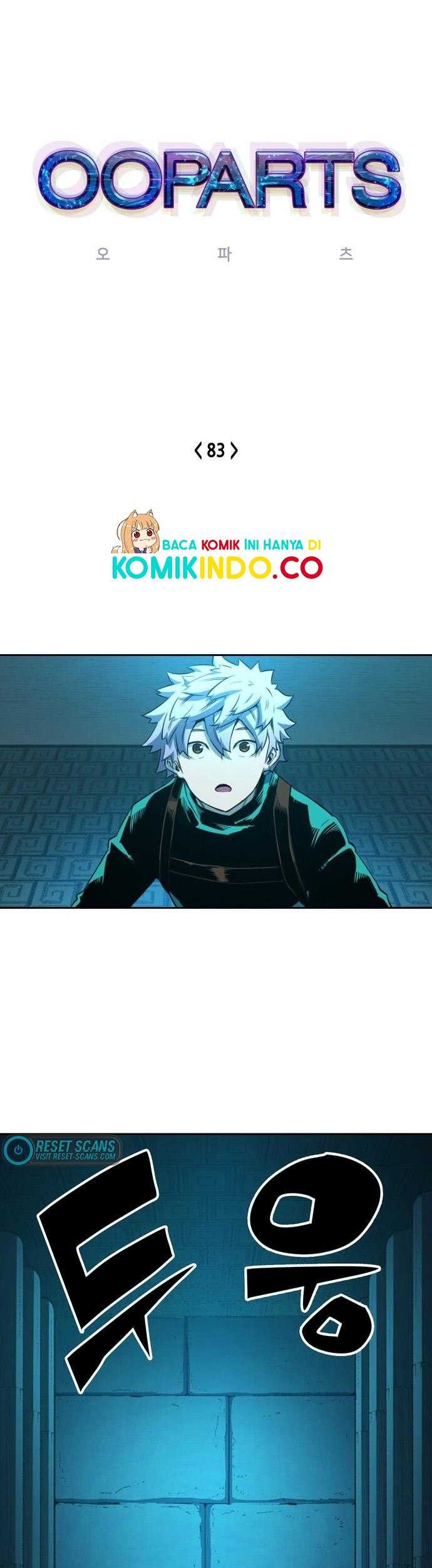 Ooparts Chapter 83 - halaman 2
