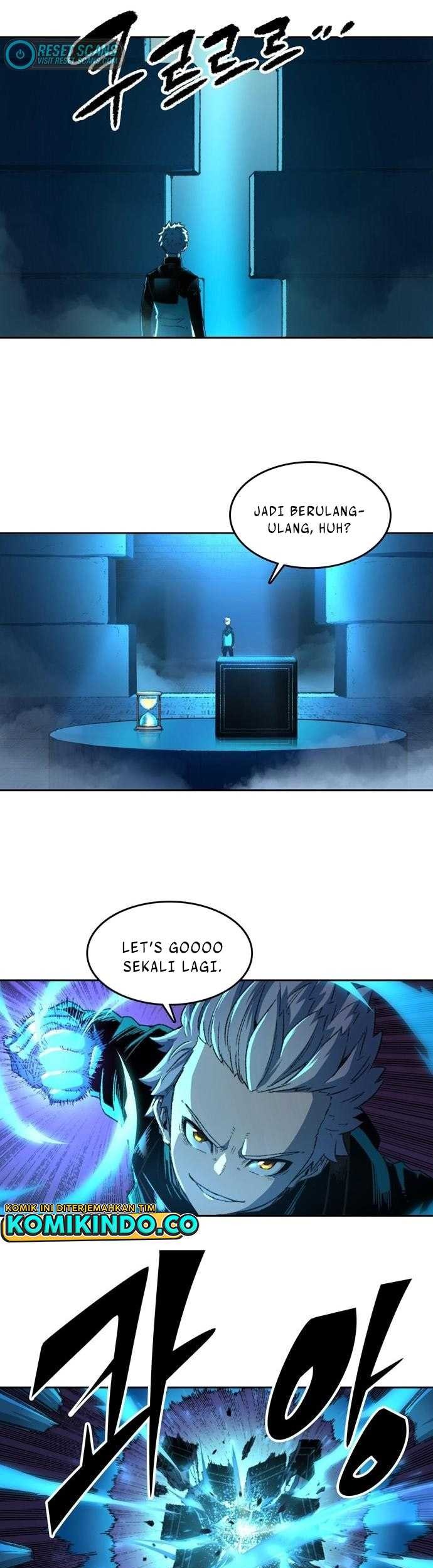 Ooparts Chapter 83 - halaman 20