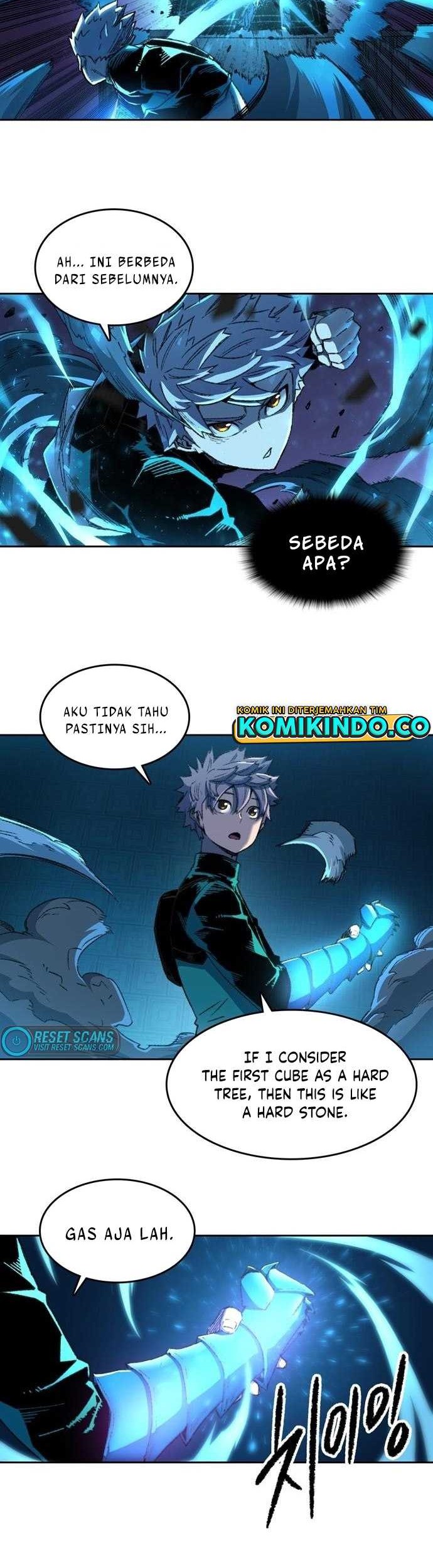 Ooparts Chapter 83 - halaman 21