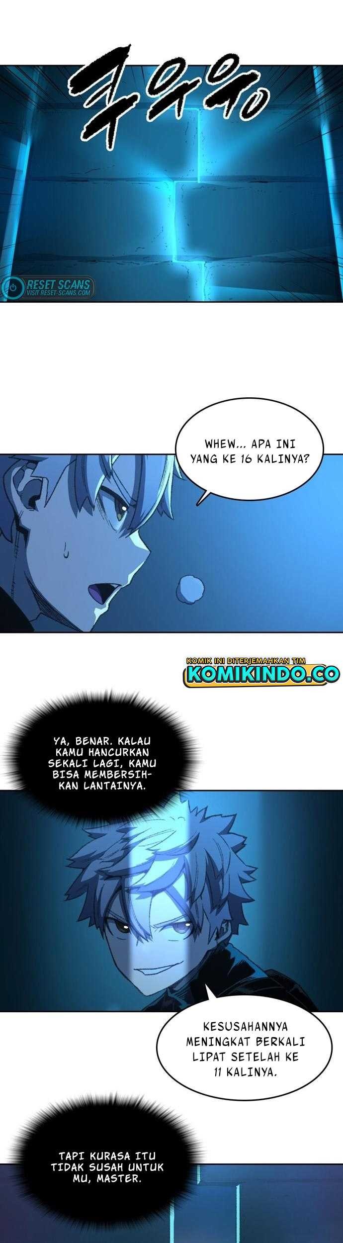 Ooparts Chapter 83 - halaman 22