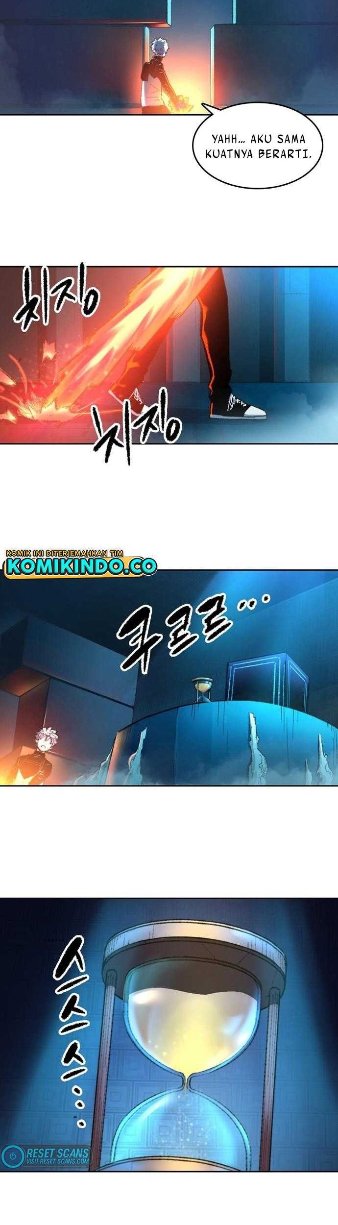 Ooparts Chapter 83 - halaman 23