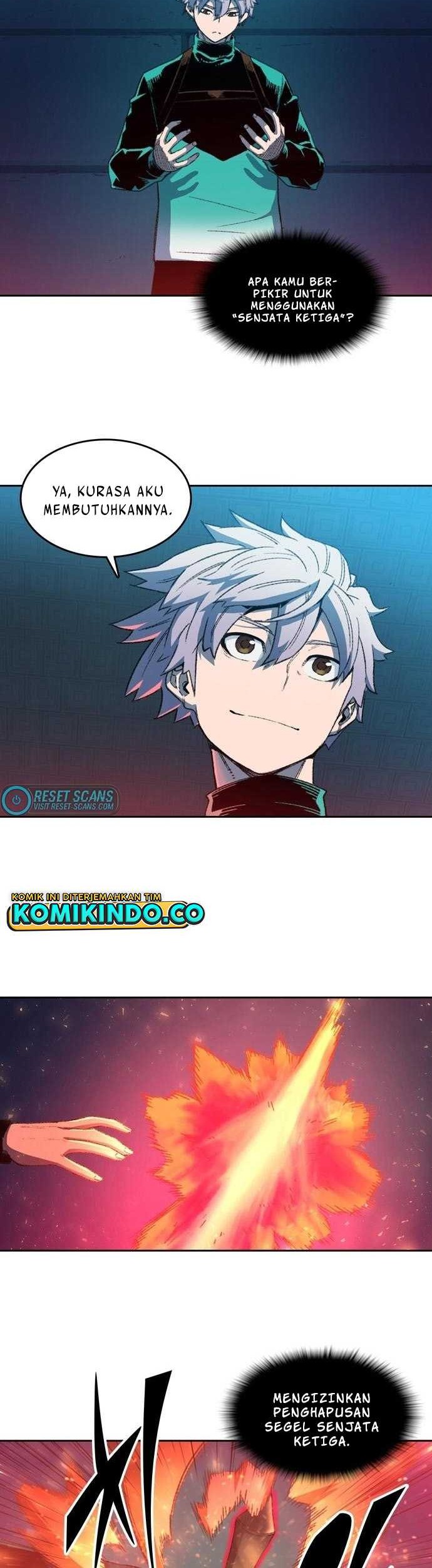 Ooparts Chapter 83 - halaman 25