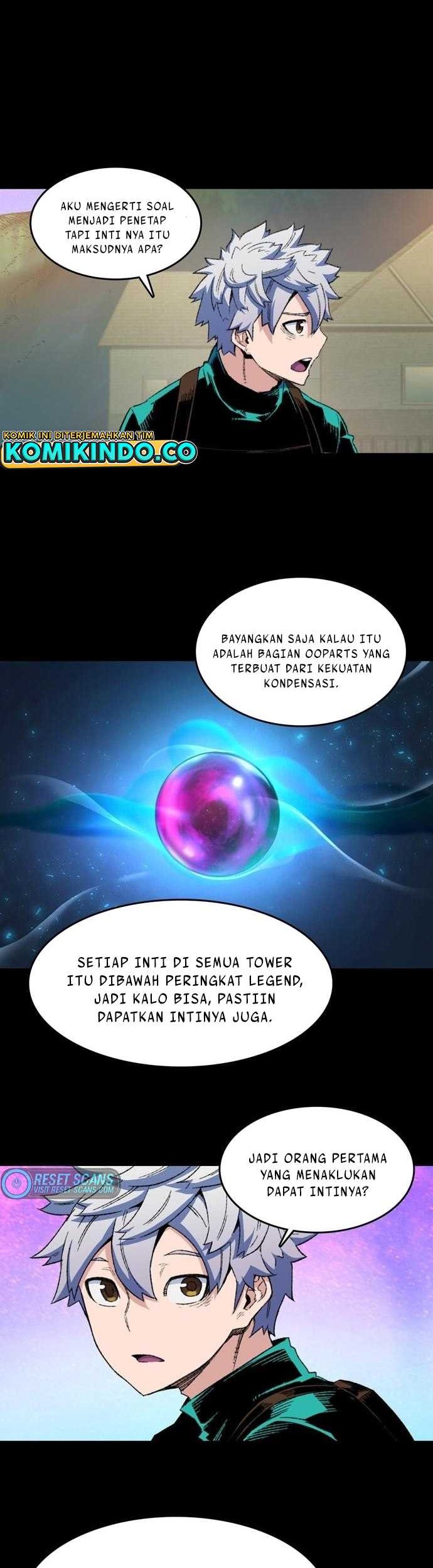 Ooparts Chapter 83 - halaman 7