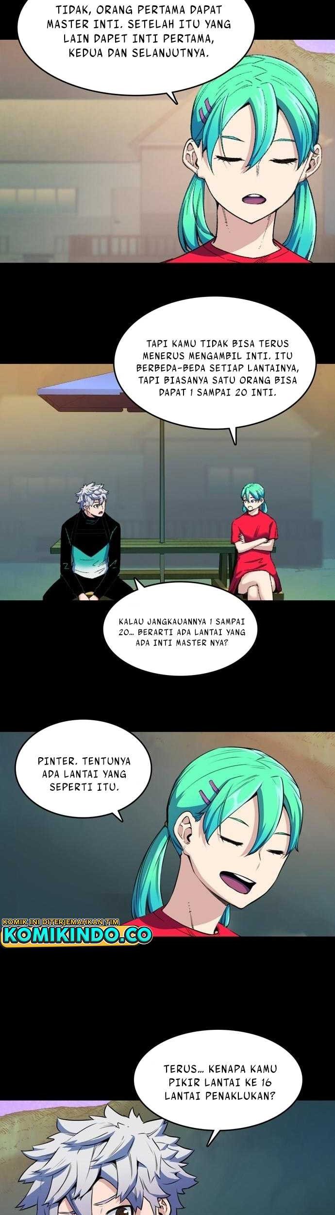 Ooparts Chapter 83 - halaman 8