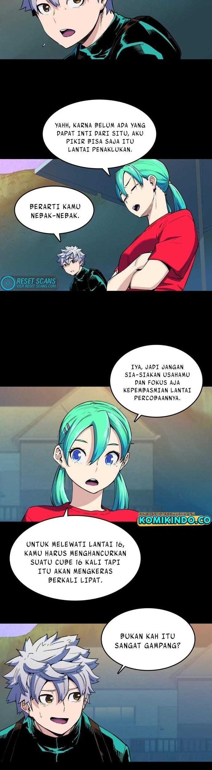 Ooparts Chapter 83 - halaman 9