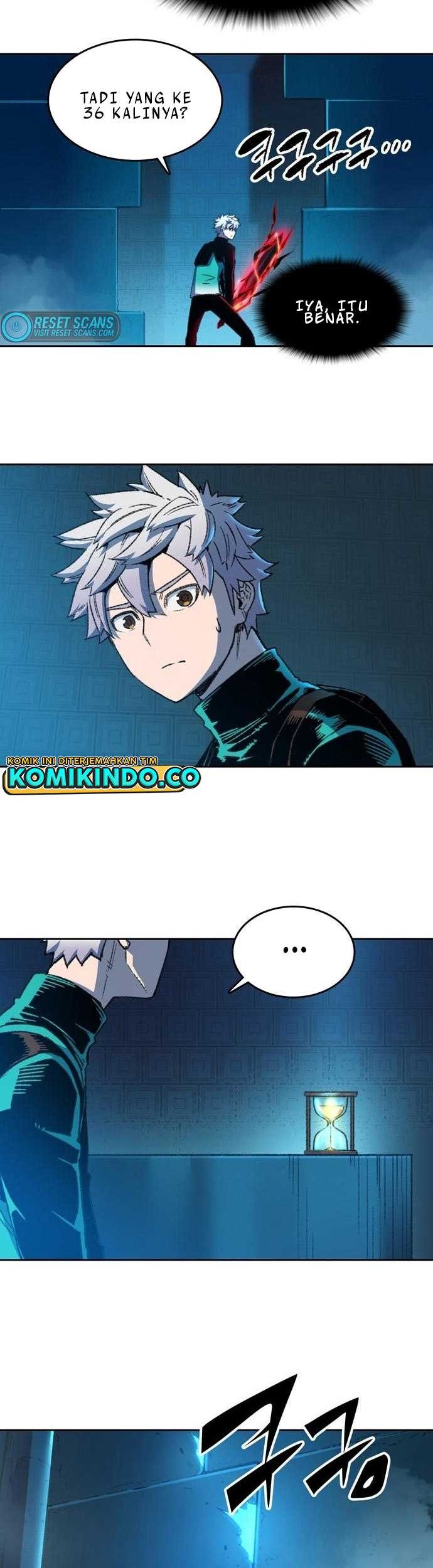 Ooparts Chapter 84 - halaman 11