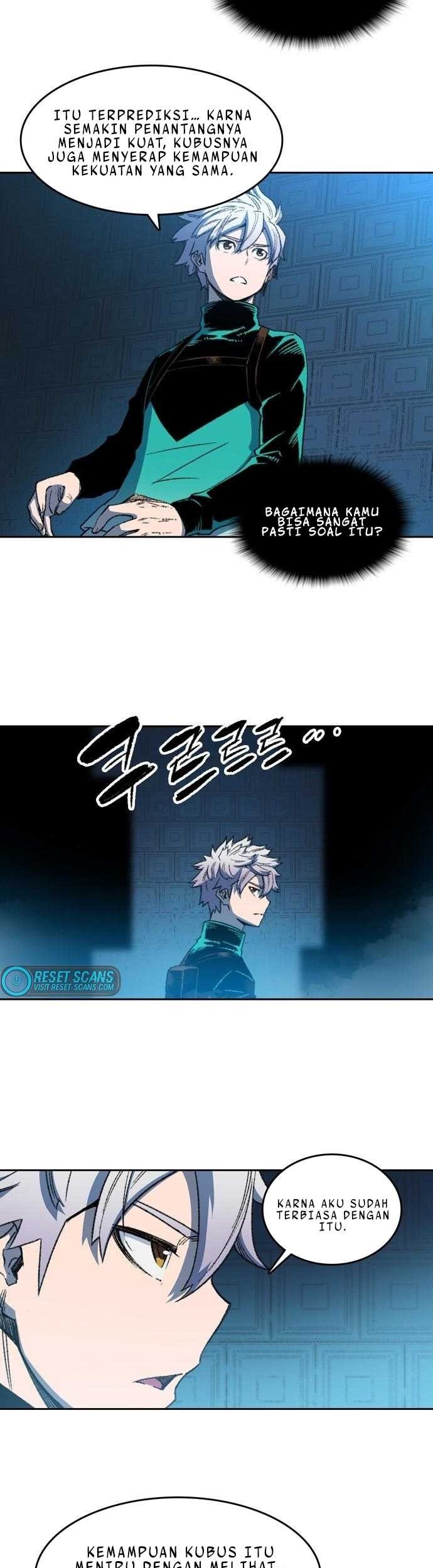 Ooparts Chapter 84 - halaman 16