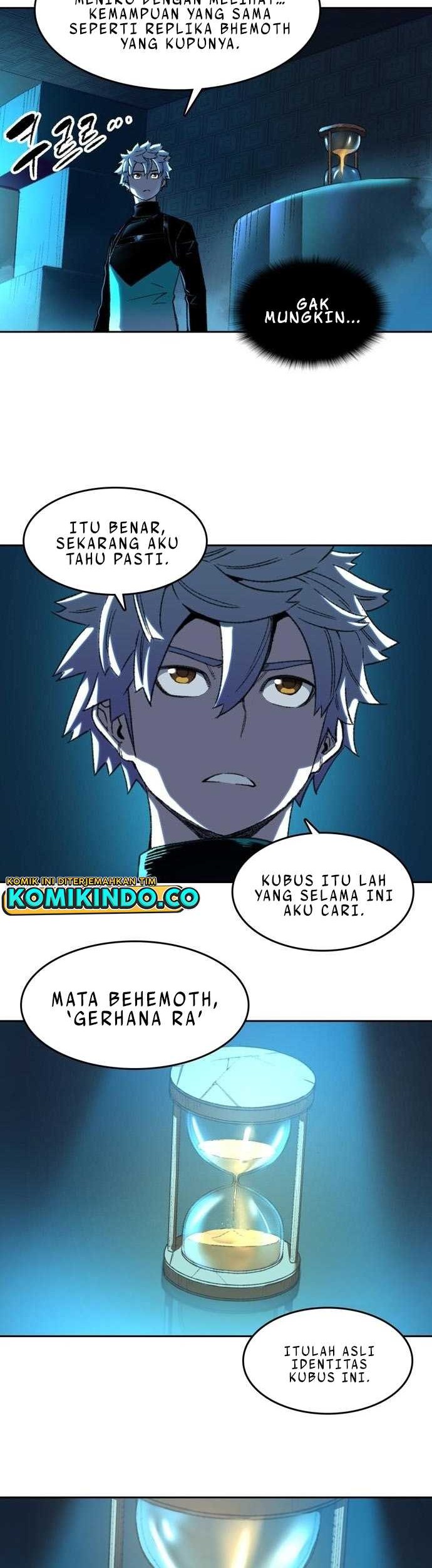 Ooparts Chapter 84 - halaman 17