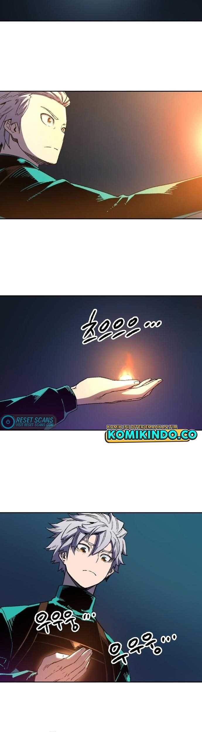 Ooparts Chapter 84 - halaman 24
